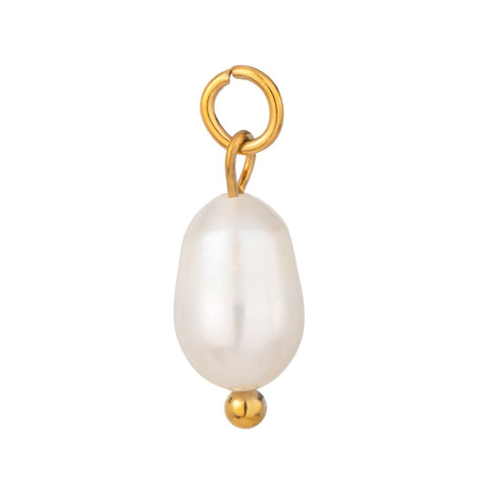 Golden Pearl Drop - Clout Vienna#