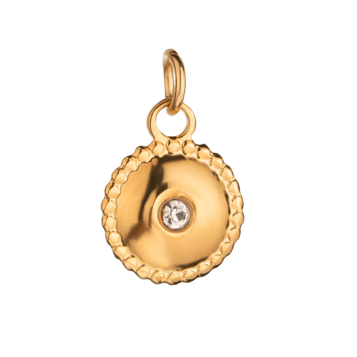 Golden Spark Disc - Clout Vienna#