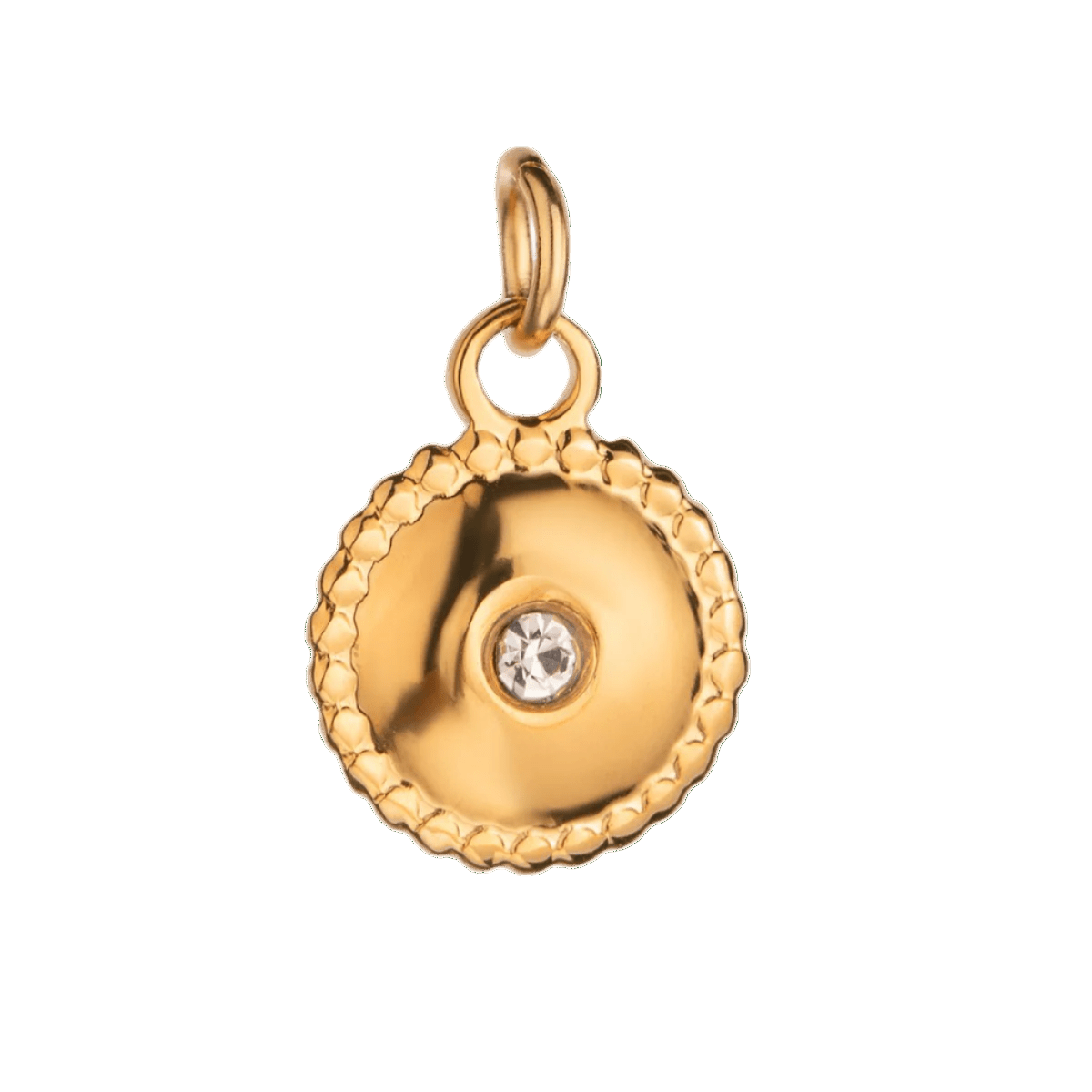 Golden Spark Disc - Clout Vienna