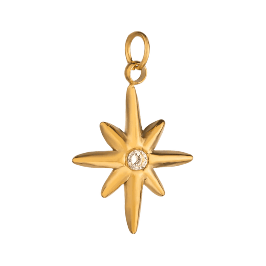 Golden Starburst - Clout Vienna#