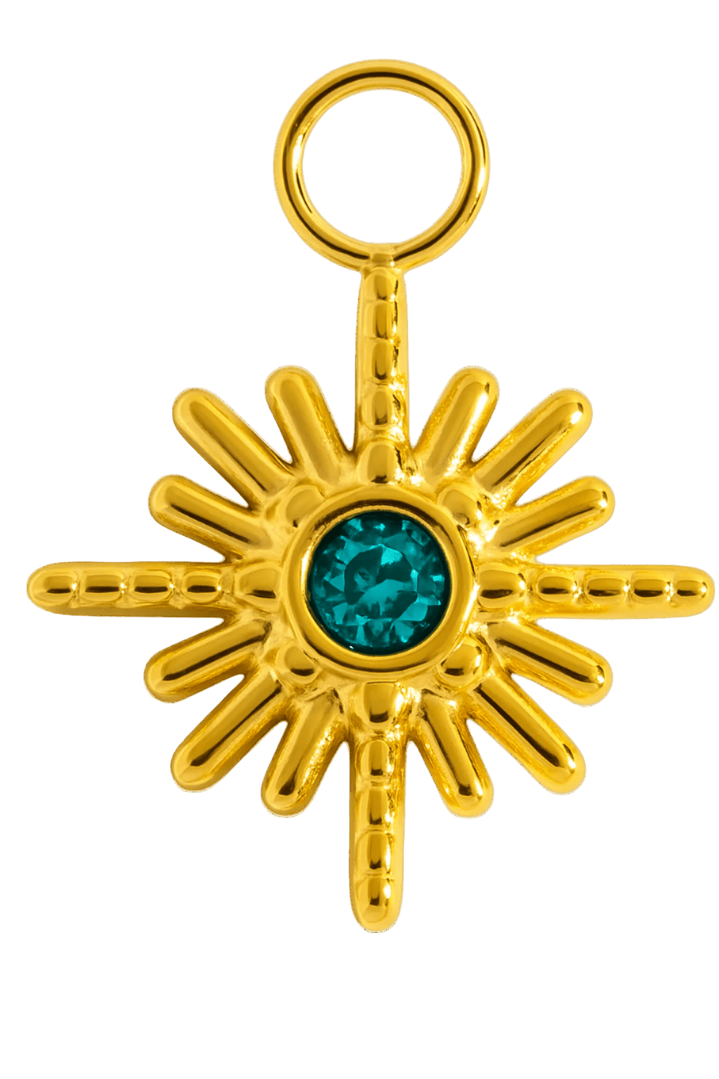 Hammered Blue Star - Clout Vienna