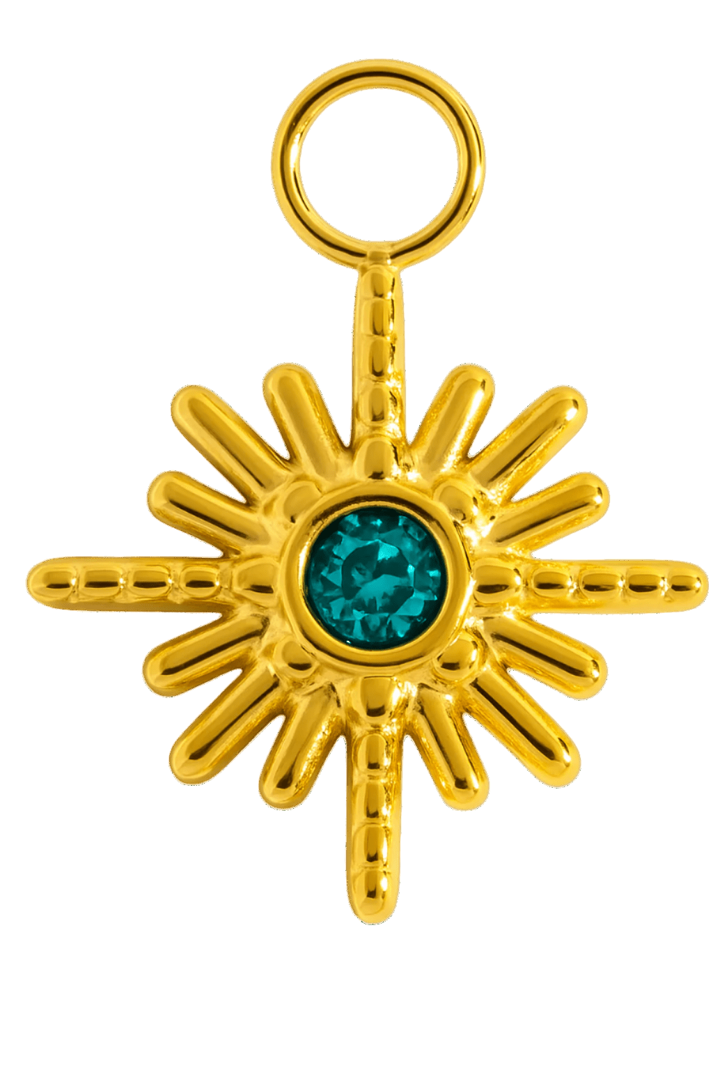 Hammered Blue Star - Clout Vienna