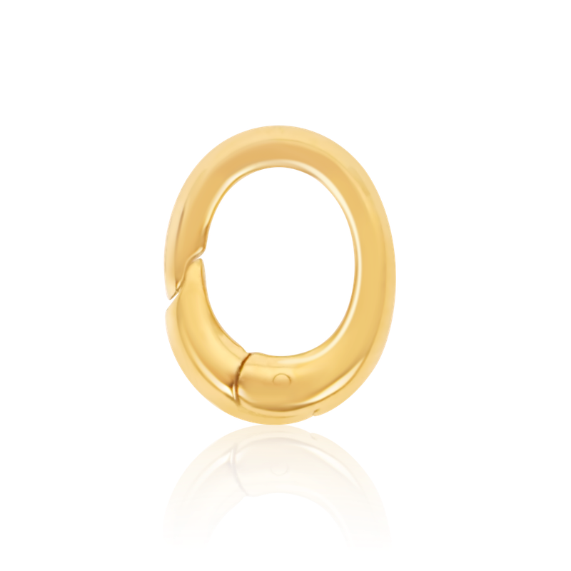 Charm Connect Ring Verschluss