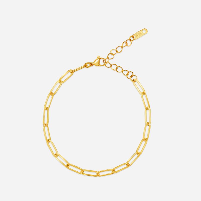 Big Paperclip armband