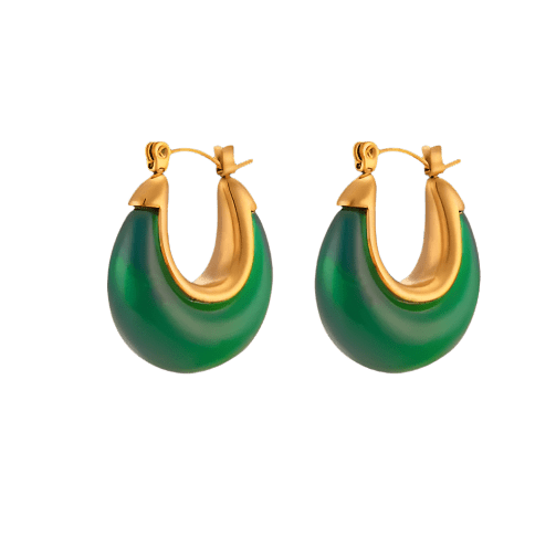 Luna Grace Grün - Clout Vienna#