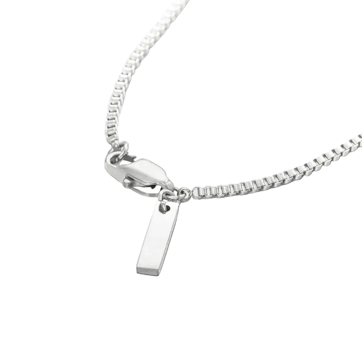 Classic Box Chain bracelet