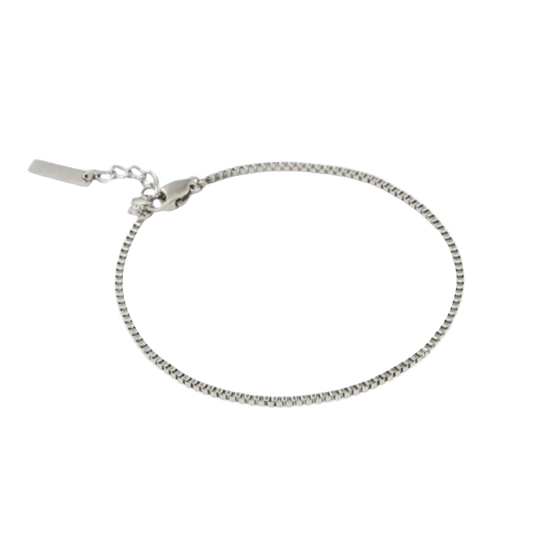 Classic Box Chain bracelet