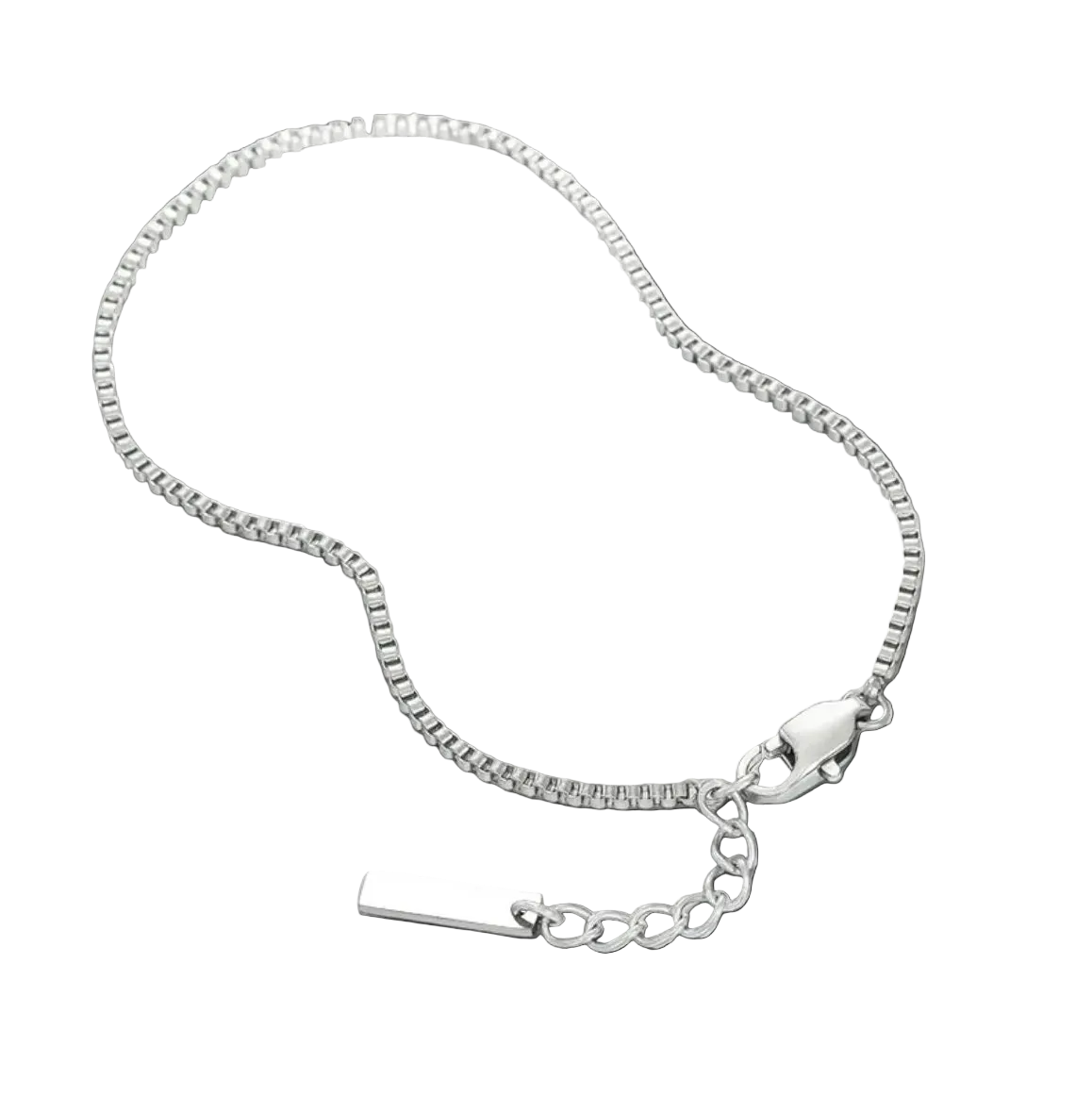 Classic Box Chain bracelet