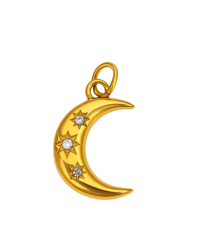 Moon with Stars - Clout Vienna