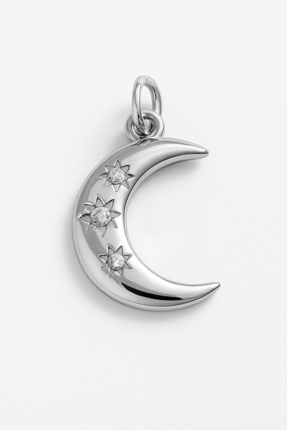 Moon with Stars - Clout Vienna