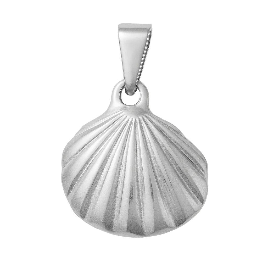 Muschel rund - Clout Vienna#