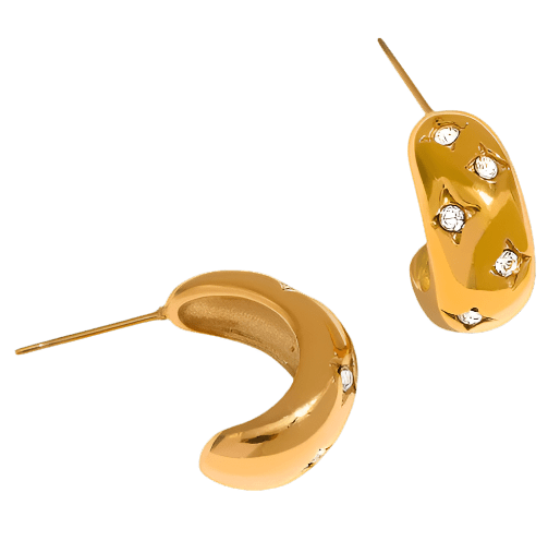 Nati Creolen - Clout Vienna#