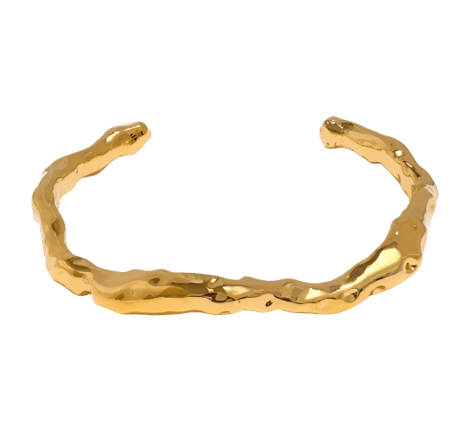 Organic Bangle - Clout Vienna#
