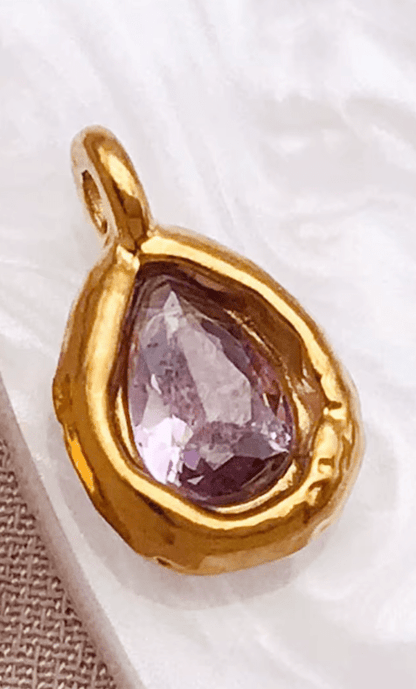 Organic Birthstone - Clout Vienna
