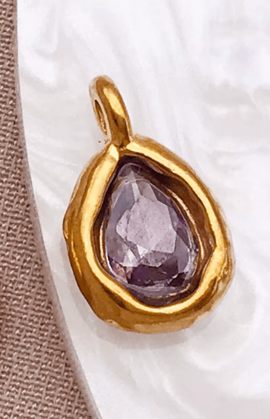 Organic Birthstone - Clout Vienna