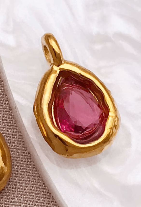 Organic Birthstone - Clout Vienna
