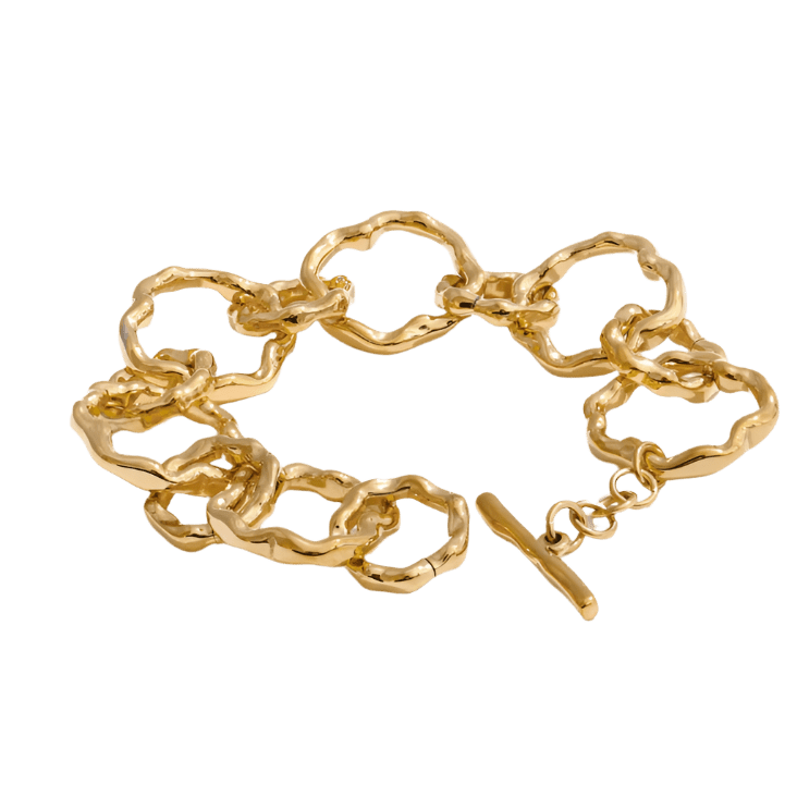 Organic Statement Armband - Clout Vienna