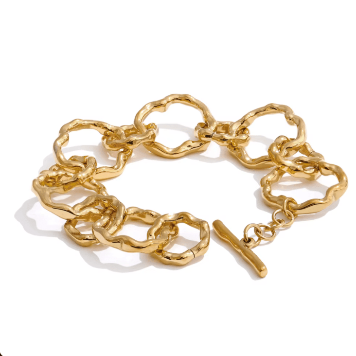 Organic Statement Armband - Clout Vienna