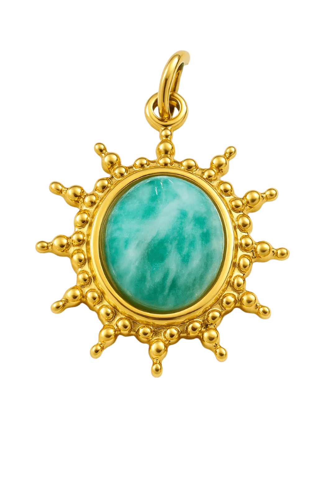 Oriental Blue Charm - Clout Vienna