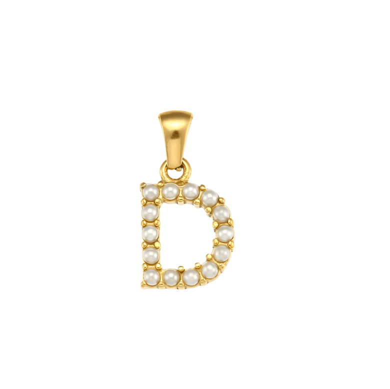 Pearl Letter - Clout Vienna#