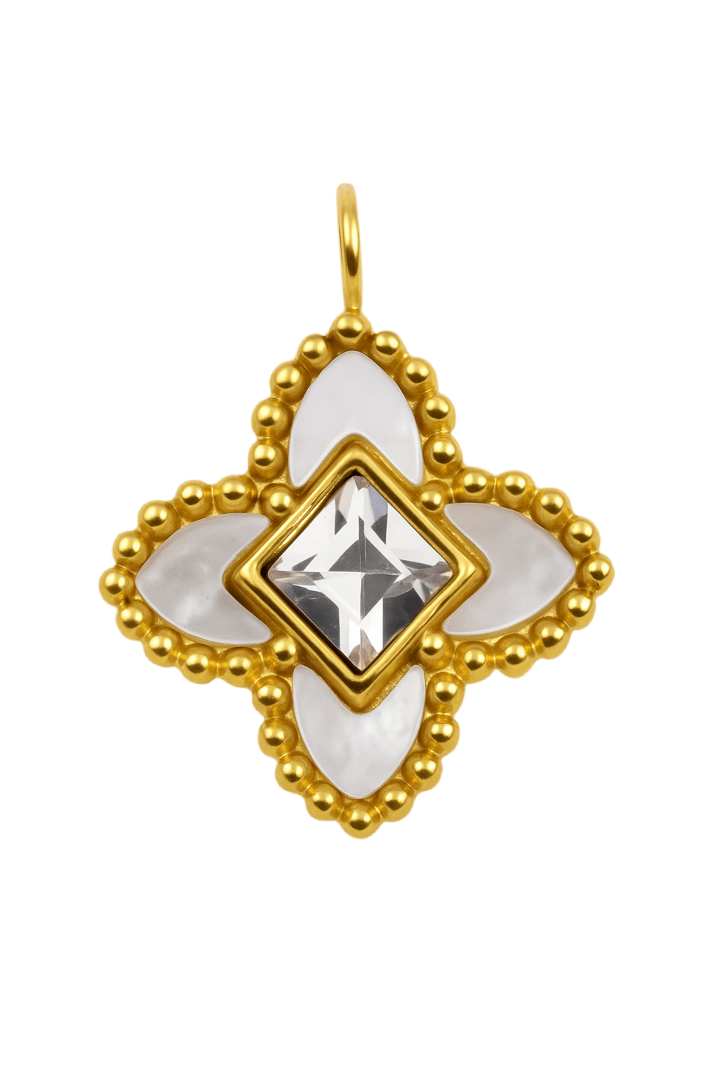 Perlmut Flower - Clout Vienna