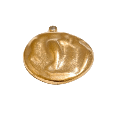 Round Hammered Charm - Clout Vienna