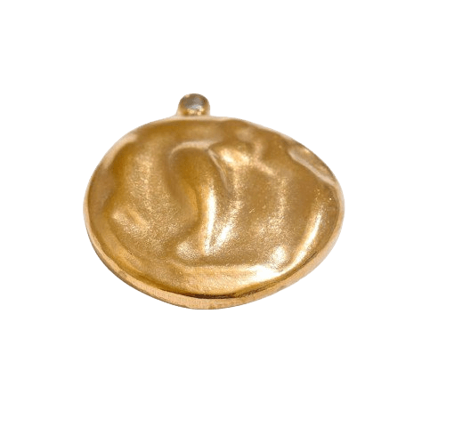 Round Hammered Charm - Clout Vienna