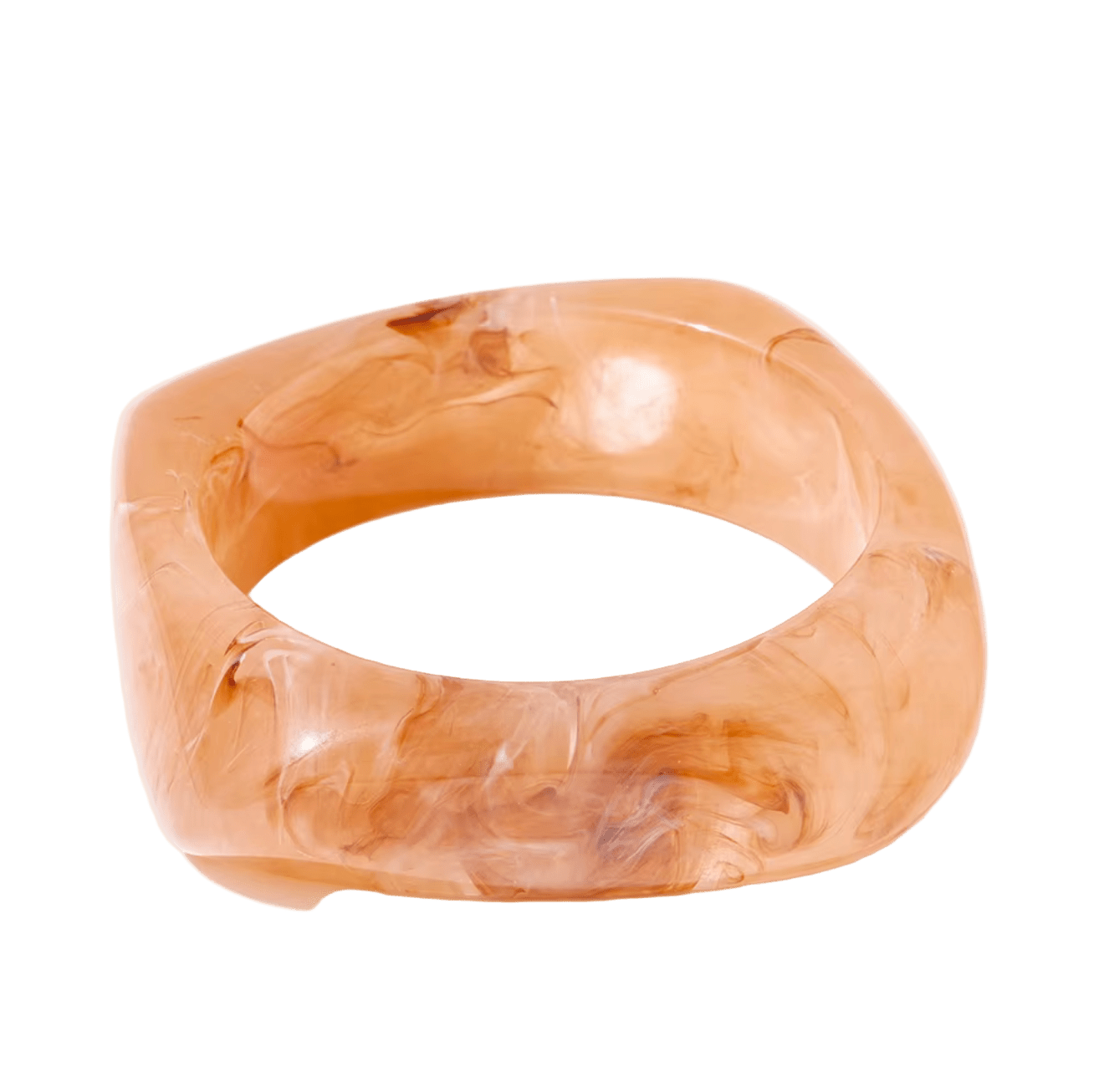 Sand Sol Bangle - Clout Vienna