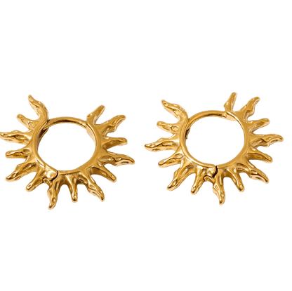 Solis Hoops - Clout Vienna