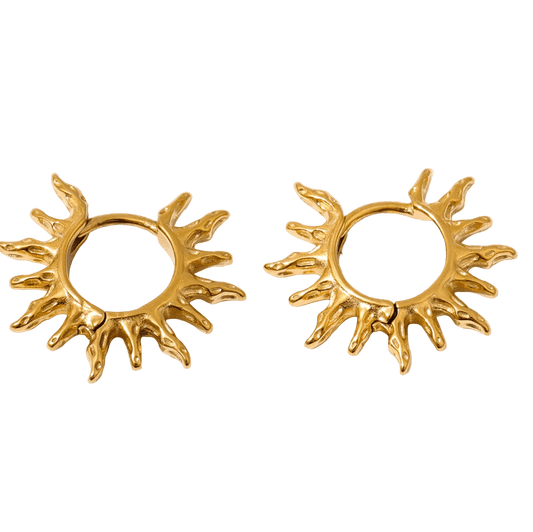 Solis Hoops - Clout Vienna