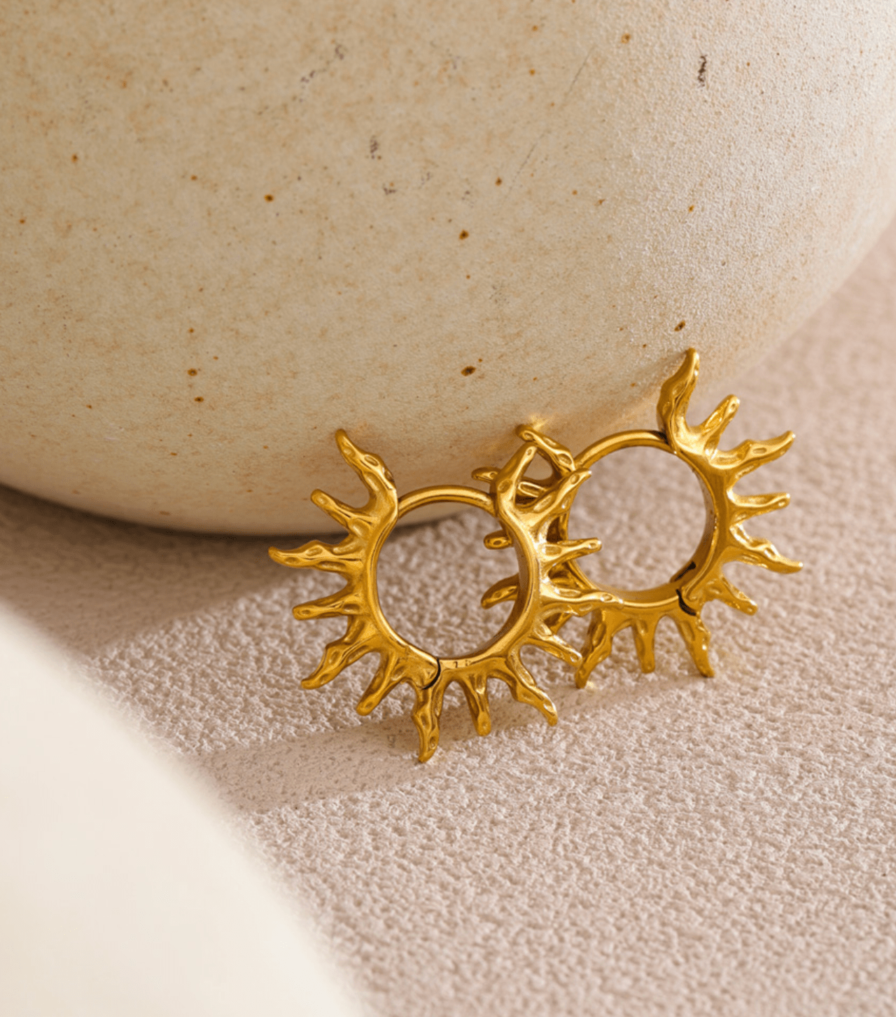 Solis Hoops - Clout Vienna