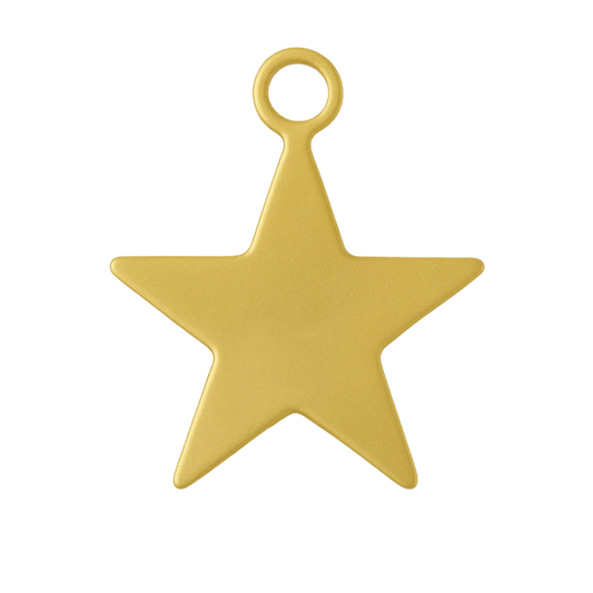 Stern Anhänger - Clout Vienna#