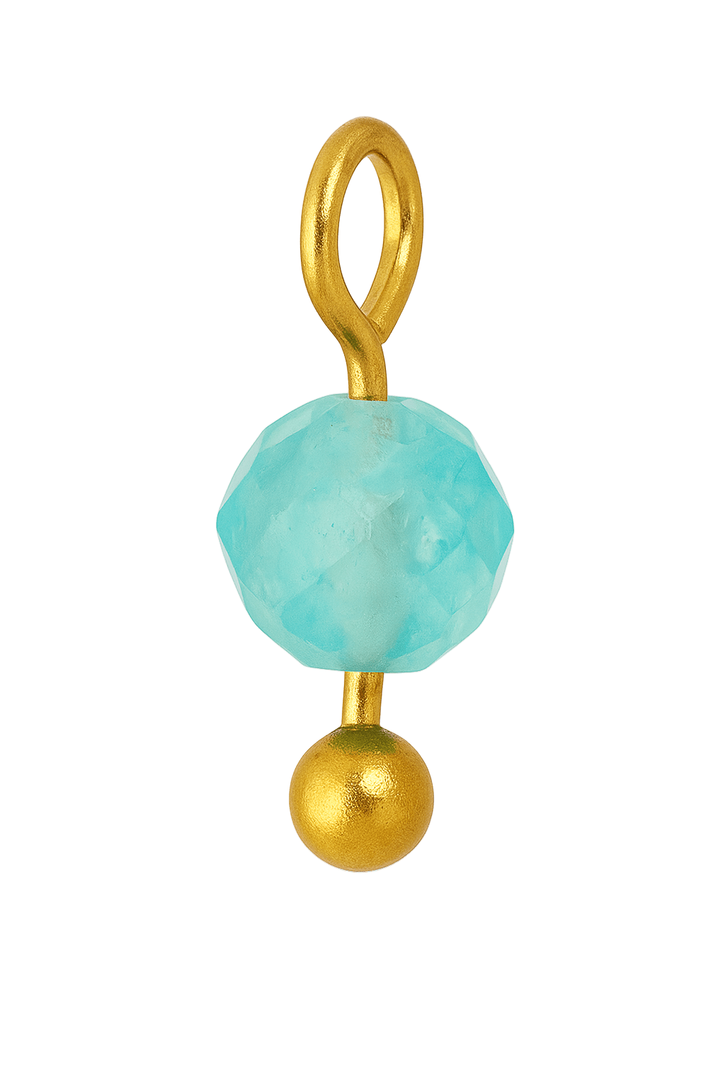 Tiny Aquamarine - Clout Vienna