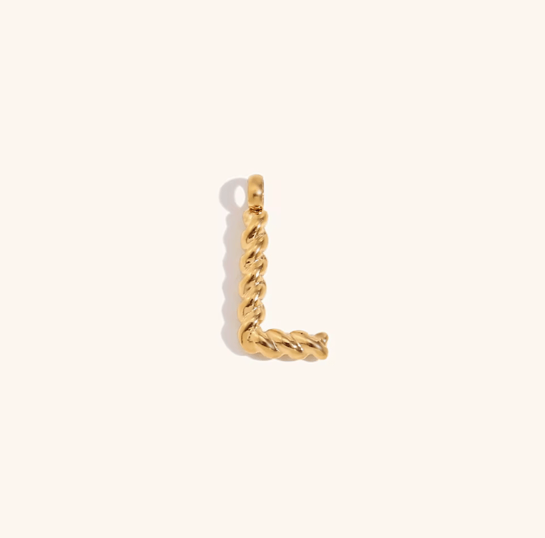 Twisted Letter - Clout Vienna#