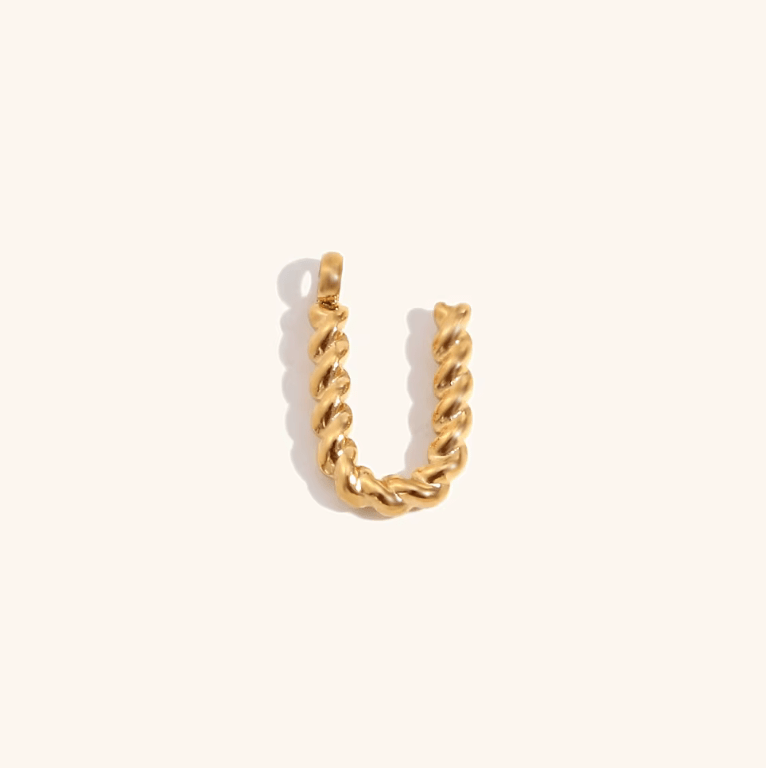 Twisted Letter - Clout Vienna#