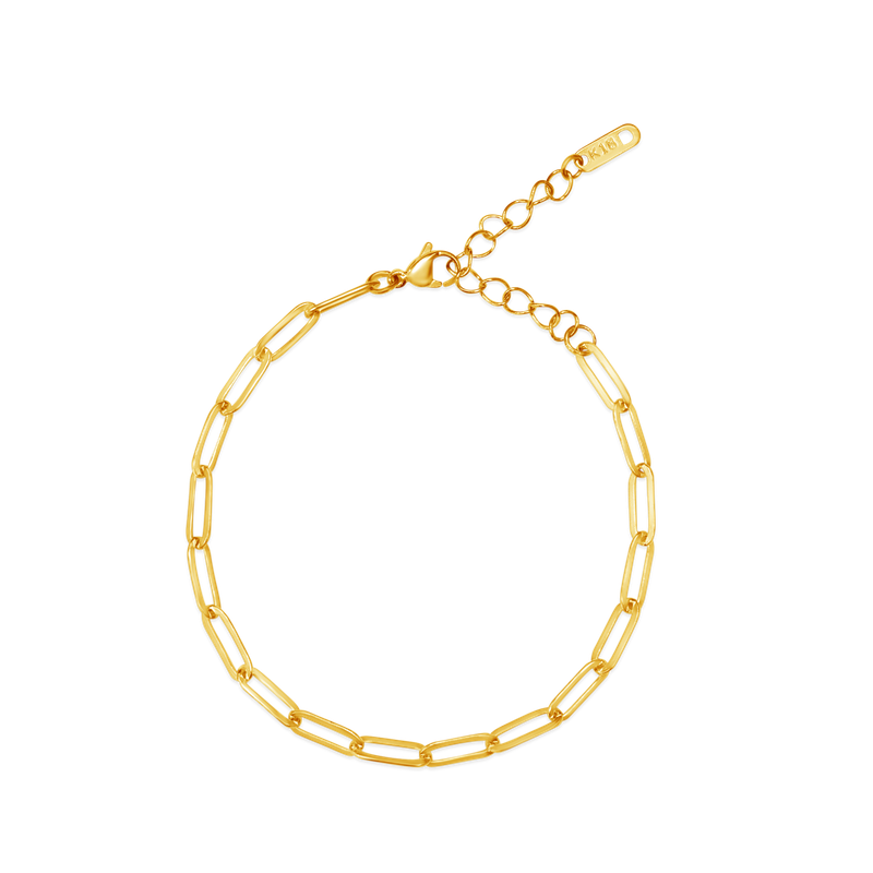 Big Paperclip armband