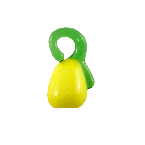 Zitrone aus Glas - Clout Vienna#