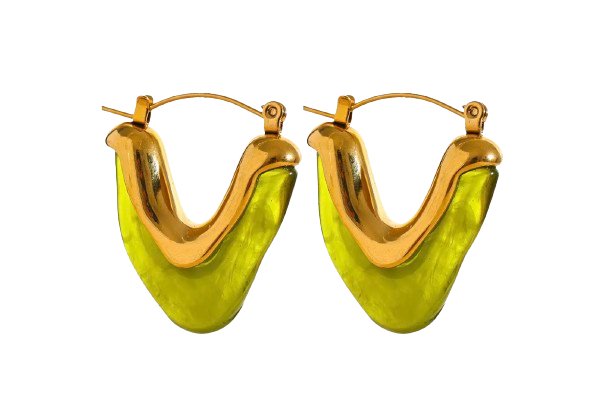 Angelina grün - Clout Vienna#