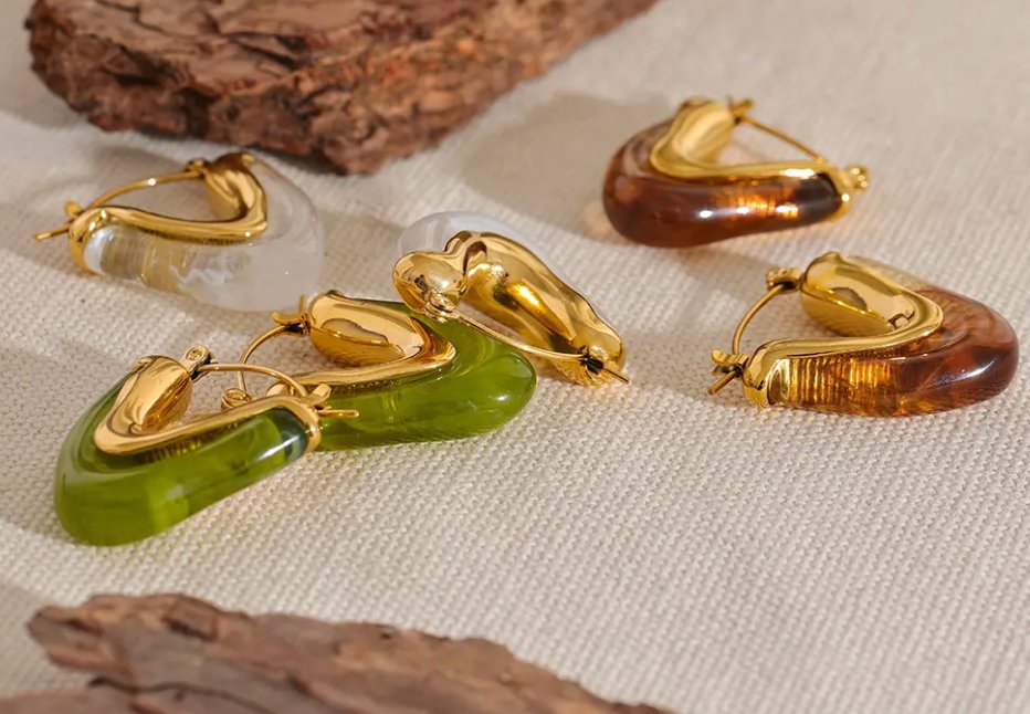 Angelina grün - Clout Vienna#