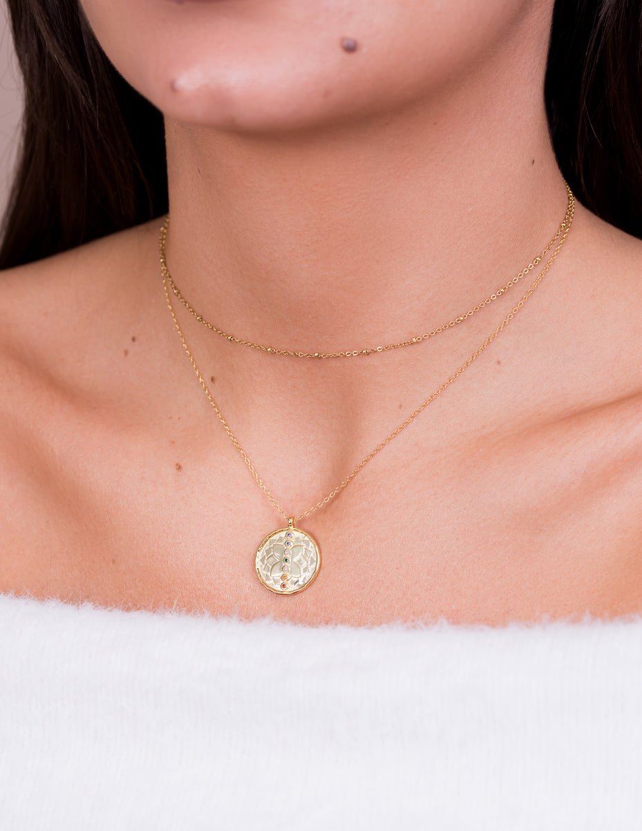 Chakra Necklace - My Store#