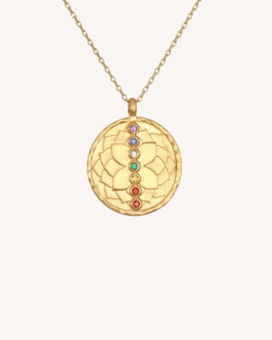 Chakra Necklace - My Store#