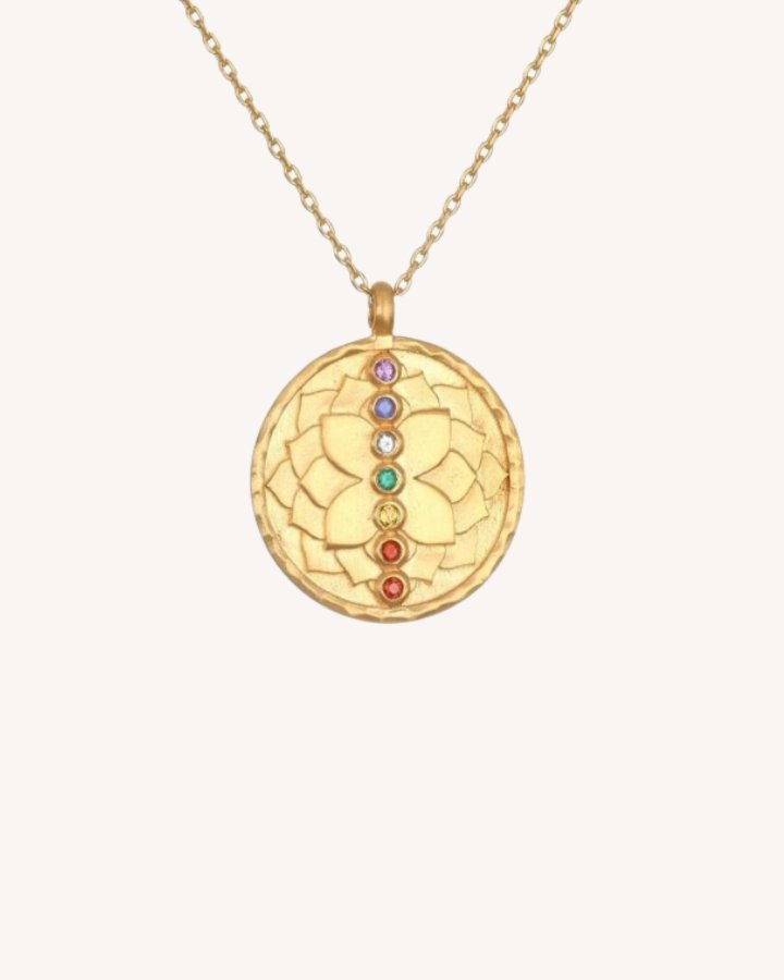 Chakra Necklace - My Store#
