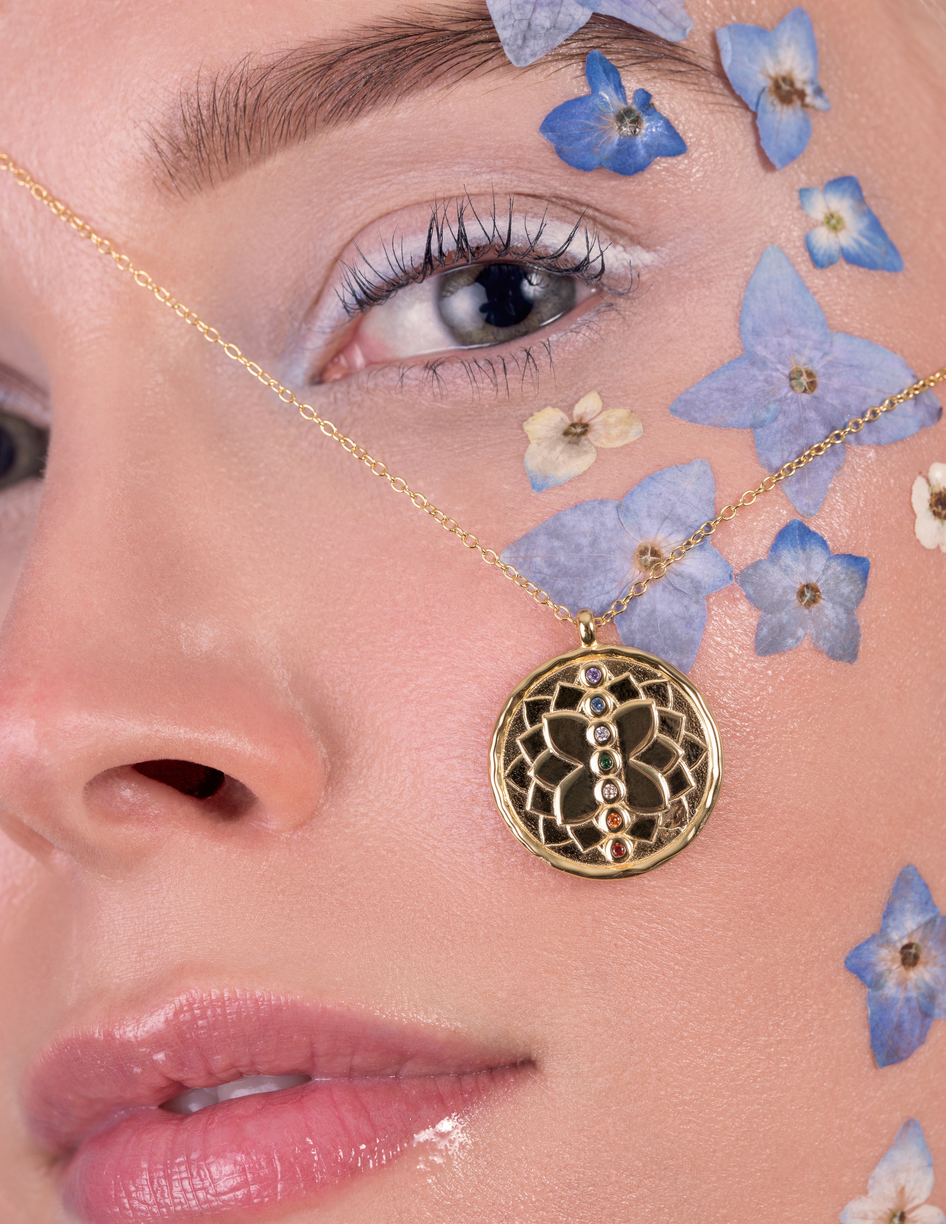 Chakra Necklace - My Store#