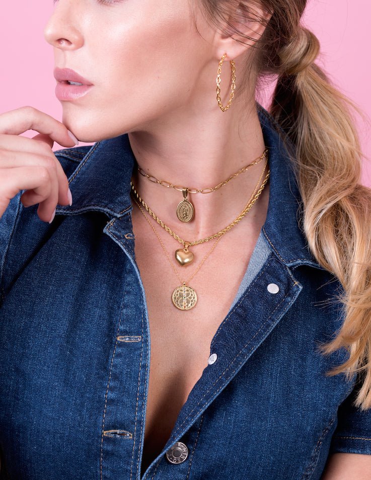 Chakra Necklace - My Store#