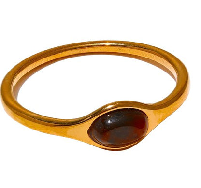 Simple Tiger Eye - Clout Vienna#